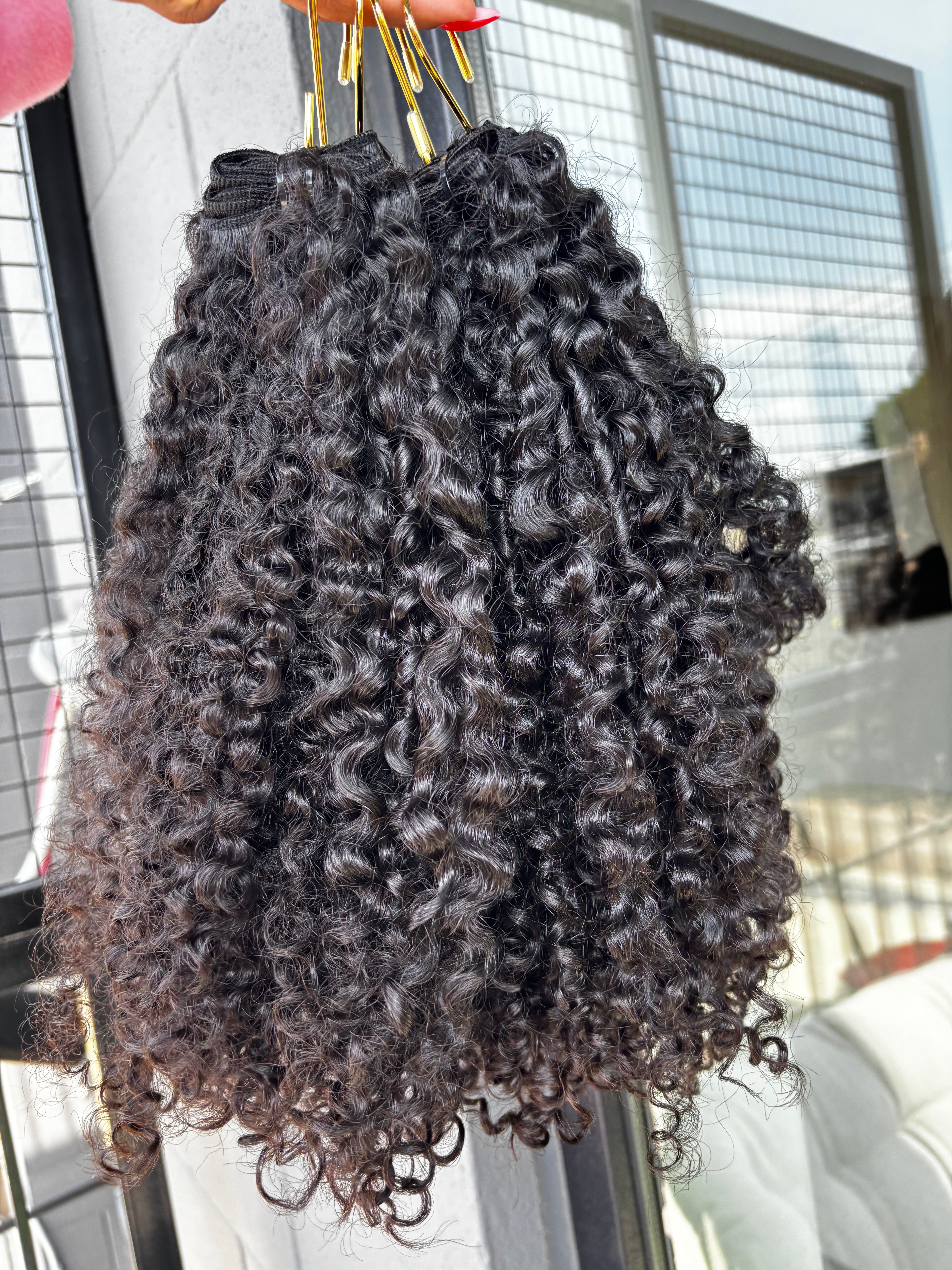 Curly Bundle Deals