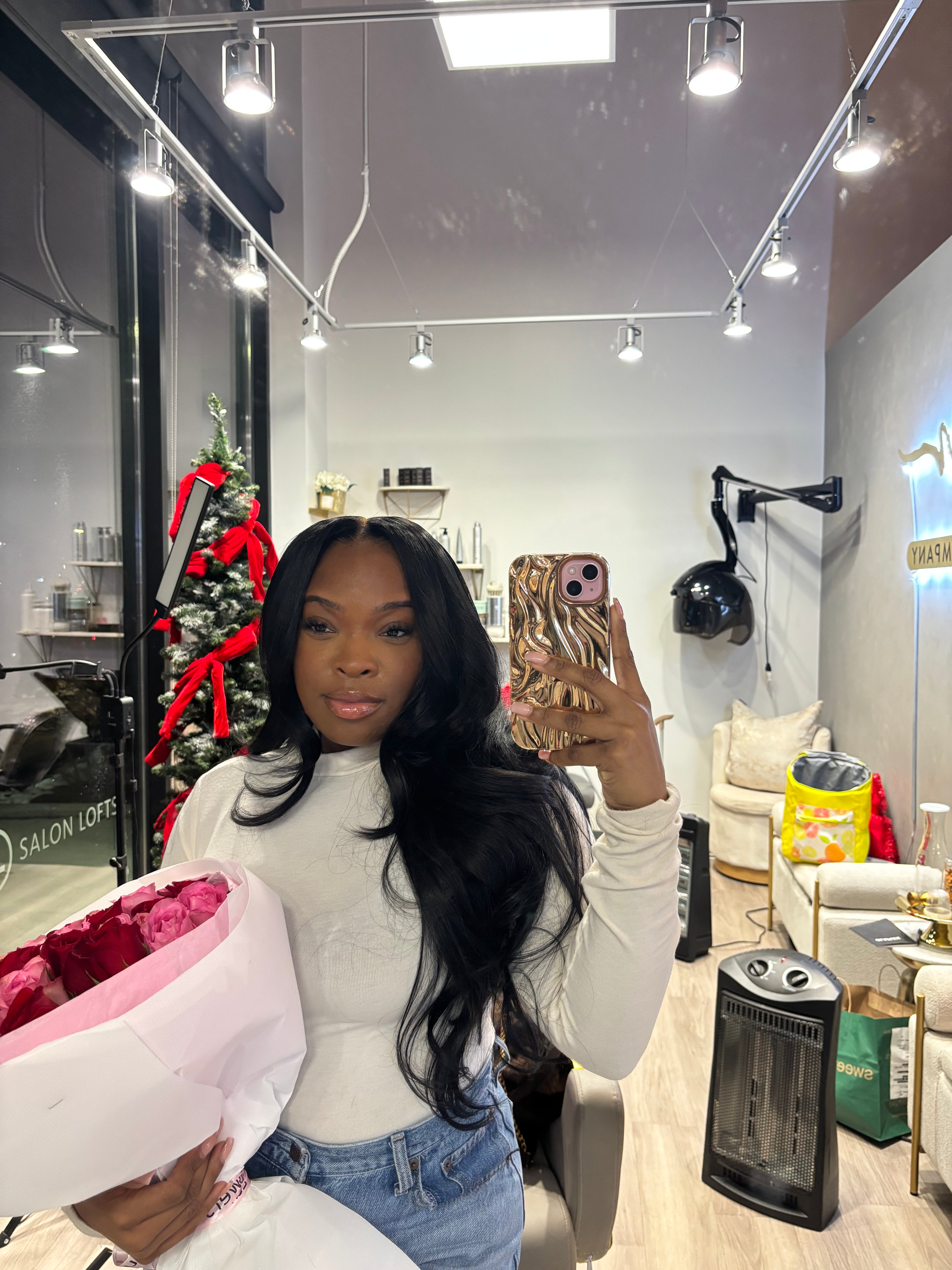 Cambodian Wavy