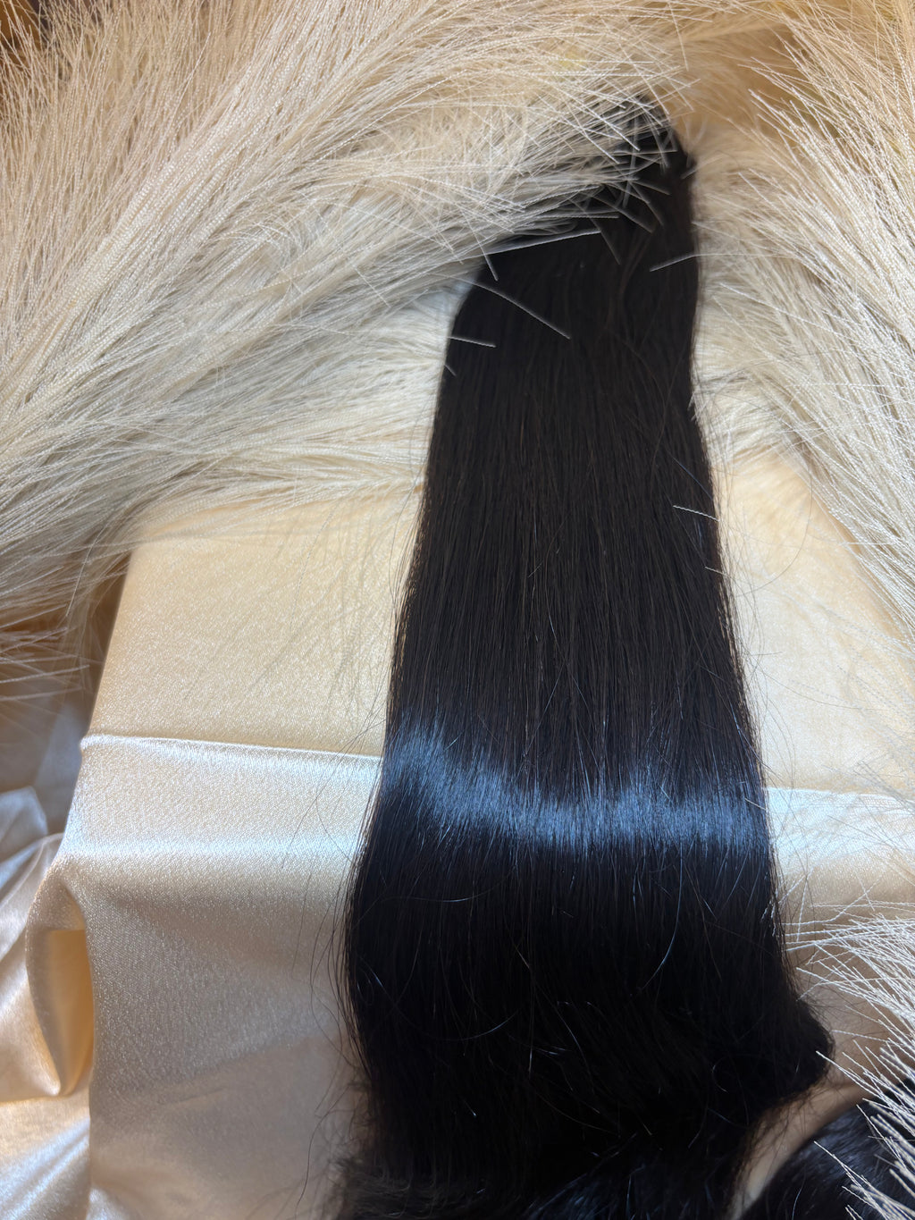 Silk Straight