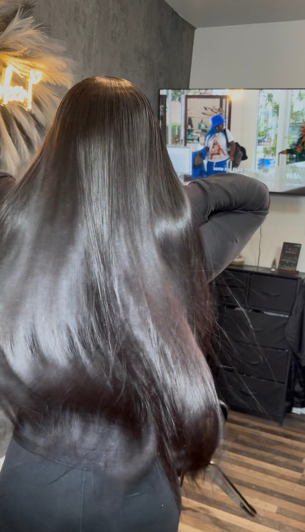 Silk Straight